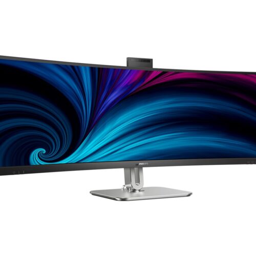 PHILIPS 49B2U6900CH/00 48.8p 5120×1440 VA Curved 1800R H/A 130mm SUPERWIDE USB-C 75Hz DP 2xHDMI USB HUB SPEAKERS