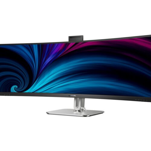 PHILIPS 49B2U6900CH/00 48.8p 5120×1440 VA Curved 1800R H/A 130mm SUPERWIDE USB-C 75Hz DP 2xHDMI USB HUB SPEAKERS