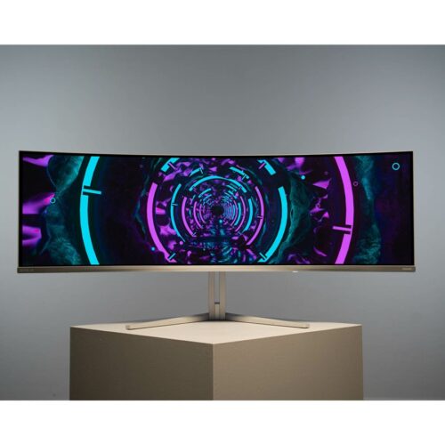 PHILIPS 49M2C8900/00 49p 5120×1440 Gaming Monitor OLED 32:9 0.03ms 2xHDMI DP USB