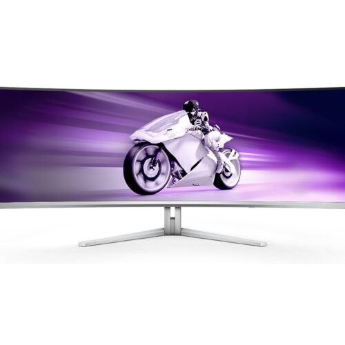 PHILIPS 49M2C8900/00 49p 5120×1440 Gaming Monitor OLED 32:9 0.03ms 2xHDMI DP USB