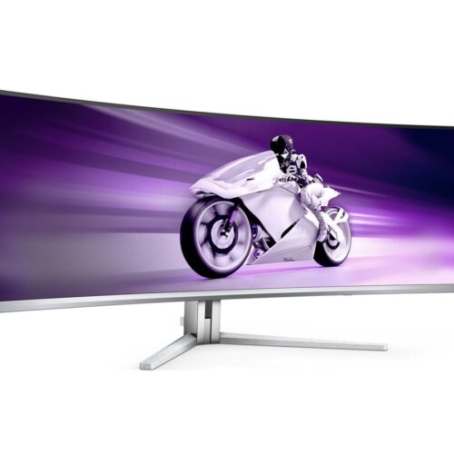 PHILIPS 49M2C8900/00 49p 5120×1440 Gaming Monitor OLED 32:9 0.03ms 2xHDMI DP USB