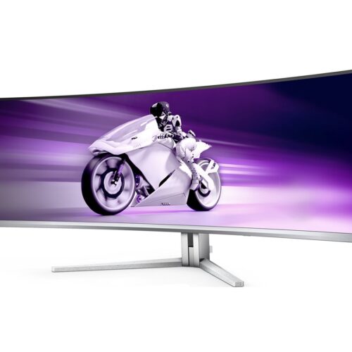 PHILIPS 49M2C8900/00 49p 5120×1440 Gaming Monitor OLED 32:9 0.03ms 2xHDMI DP USB