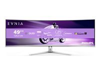 PHILIPS 49M2C8900/00 49p 5120×1440 Gaming Monitor OLED 32:9 0.03ms 2xHDMI DP USB