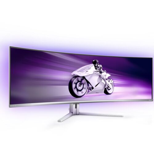 PHILIPS 49M2C8900L/00 48.8p QD-OLED 5120×1440 144Hz HDMI