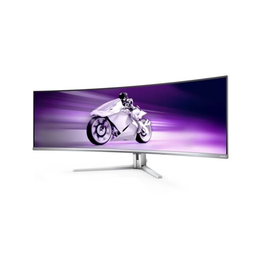 PHILIPS 49M2C8900L/00 48.8p QD-OLED 5120×1440 144Hz HDMI