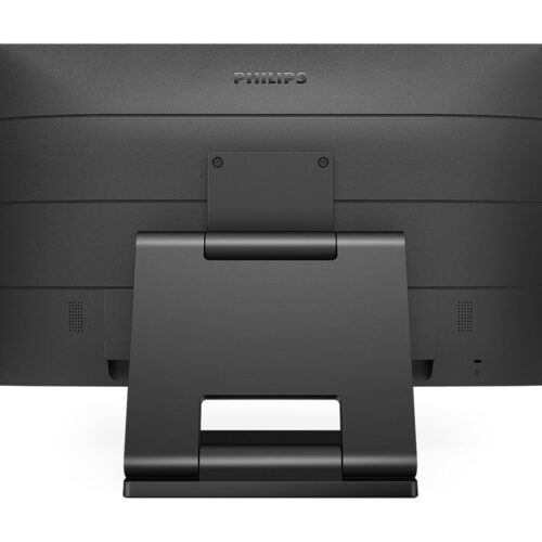 PHILIPS Moniteur Tactile 23.6pcs – 10 PTS – VGA – HDMI – DP HUB USB 3.1 x 2 – garantie 3 ans – Câbles fournis