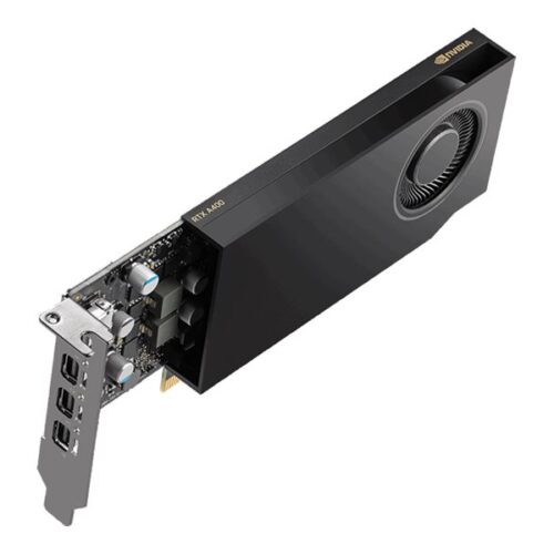 PNY NVIDIA RTX A400 4Go Low Profile OEM Version