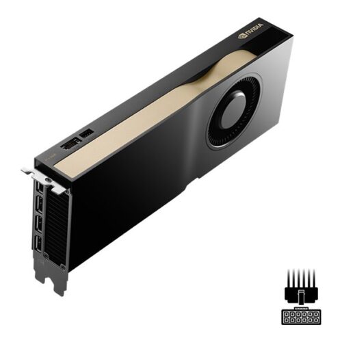 PNY NVIDIA RTX A5000 Ada 32Go GDDR6 256-bit 4xDP 1.4 PCI-Express x16 Gen 4.0