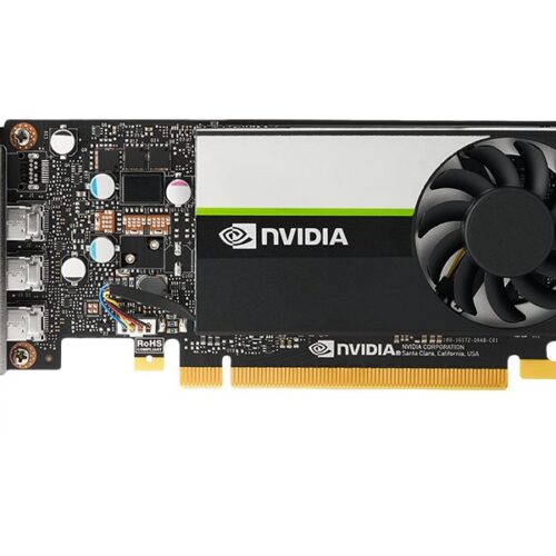 PNY NVIDIA T400 4Go LowProfile OEM version 3xMini DP 1.4