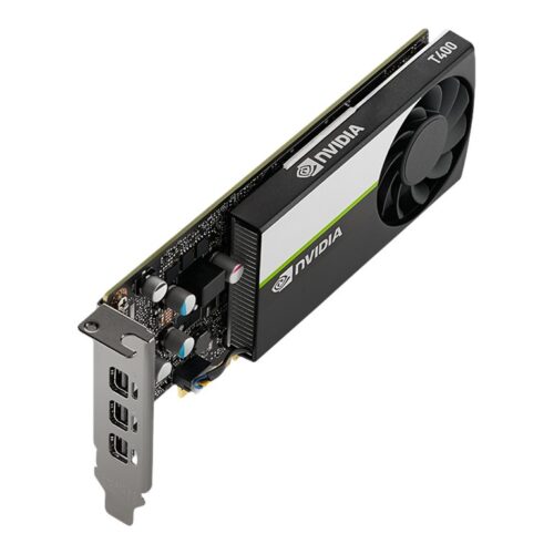 PNY NVIDIA T400 4Go LowProfile OEM version 3xMini DP 1.4