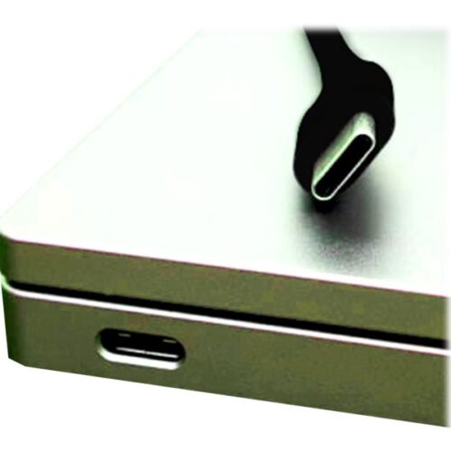 PORT CABLE TYPE C 1M