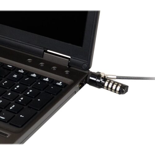 PORT COMBINATION SECURITY CABLE