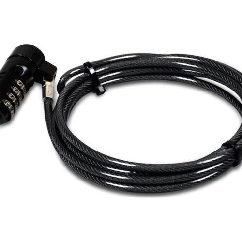 PORT COMBINATION SECURITY CABLE