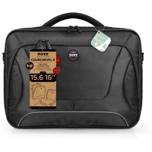 PORT COURCHEVEL CL 15,6 pouces sacoche noire