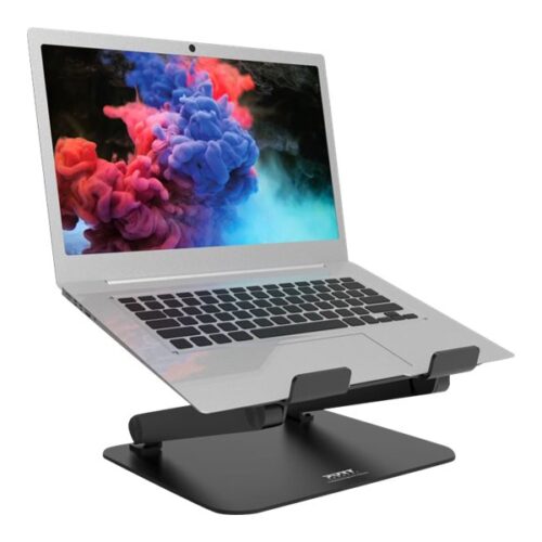 PORT DESIGNS Adjustable Ergonomic Notebook Stand for notebooks from 10p to 15.6p