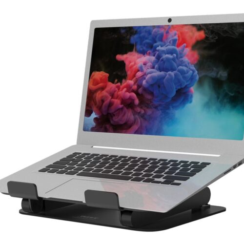 PORT DESIGNS Adjustable Ergonomic Notebook Stand for notebooks from 10p to 15.6p