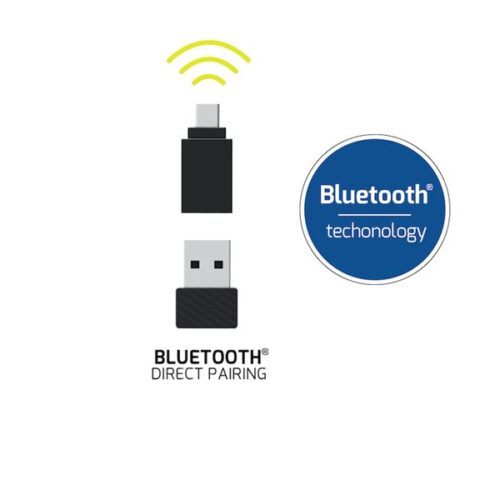 PORT DESIGNS Binaural Headset Bluetooth – Pro