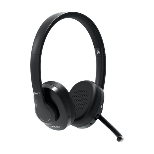 PORT DESIGNS Binaural Headset Bluetooth – Pro