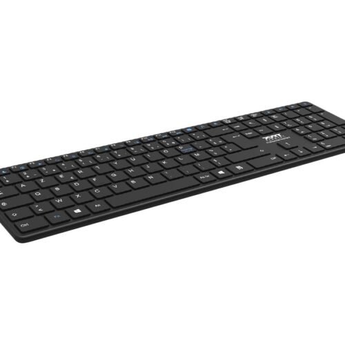 PORT DESIGNS Bluetooth Keyboard & Mouse pack Bundle 900903R + 900707