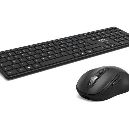 PORT DESIGNS Bluetooth Keyboard & Mouse pack Bundle 900903R + 900707