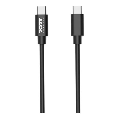 PORT DESIGNS Cable Type C To Type C 1 M Pd 60W – 10 Pack + 1 Year Waranty