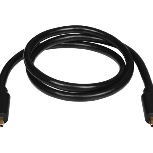 PORT DESIGNS Cable Type C TO Type C 1 M USB PD 60W