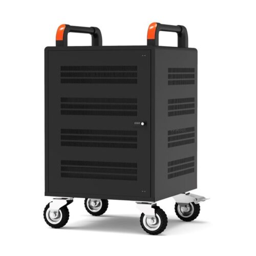PORT DESIGNS Charging Cabinet 20 Notebooks + Rack 19p 1U