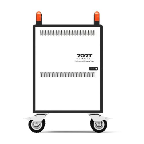 PORT DESIGNS Charging Cabinet 20 Notebooks + Rack 19p 1U
