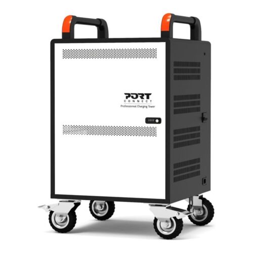 PORT DESIGNS Charging Cabinet 20 Notebooks + Rack 19p 1U