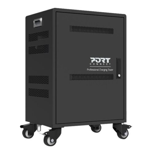 PORT DESIGNS Charging Cabinet 20 Tablet + 1 Notebook