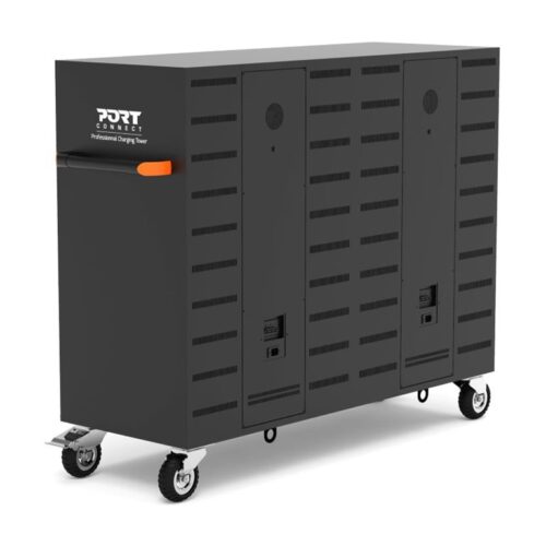 PORT DESIGNS CHARGING CABINET 40 SLOTS INDIVIDUAL DOORS
