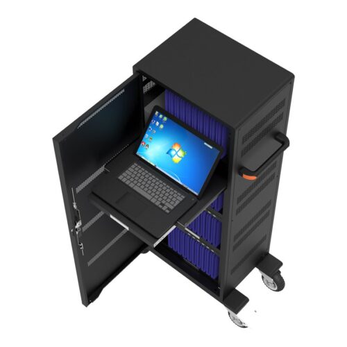 PORT DESIGNS Charging Cabinet 40 Tablet + 1 Notebook