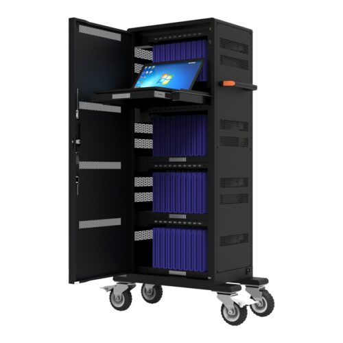 PORT DESIGNS Charging Cabinet 40 Tablet + 1 Notebook