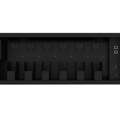 PORT DESIGNS Charging Cabinet For Notebook Type C 6 Unit