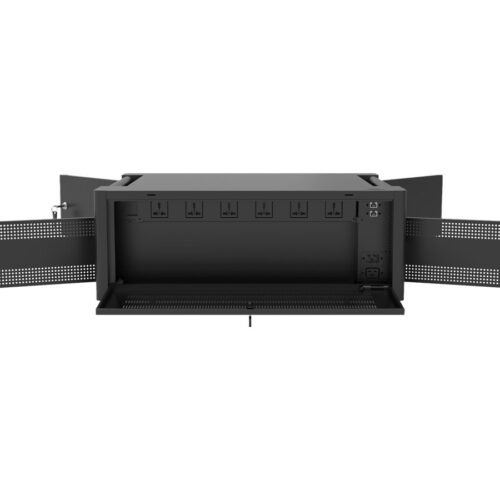 PORT DESIGNS Charging Cabinet For Notebook Type C 6 Unit