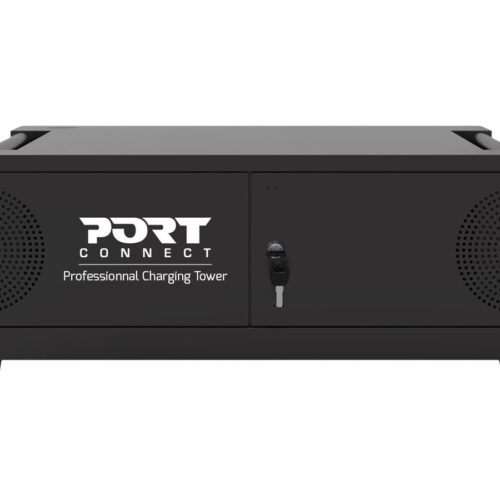 PORT DESIGNS Charging Cabinet For Notebook Type C 6 Unit