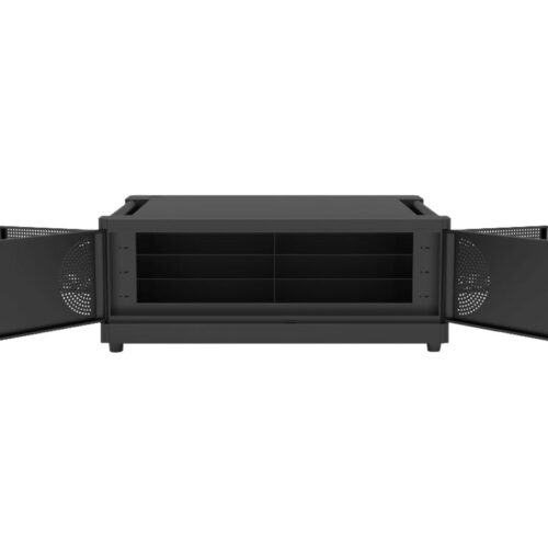 PORT DESIGNS Charging Cabinet For Notebook Type C 6 Unit