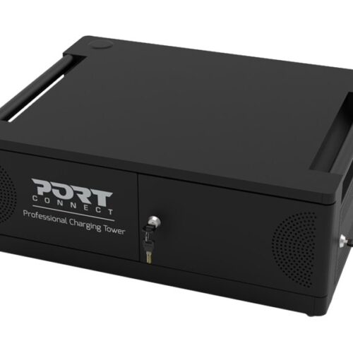 PORT DESIGNS Charging Cabinet For Notebook Type C 6 Unit