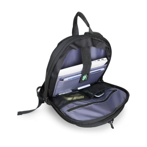 PORT DESIGNS Chicago Evo Laptop Backpack 15.6/16p Expandable