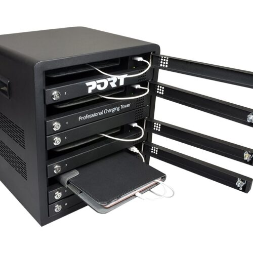 PORT DESIGNS CLASS MOBILE 10 UNITS INDIVIDUAL DOOR LOCK