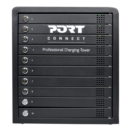 PORT DESIGNS CLASS MOBILE 10 UNITS INDIVIDUAL DOOR LOCK
