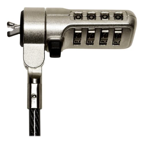 PORT DESIGNS Combination Serialisee par Cable de Securite Noble Pack 25
