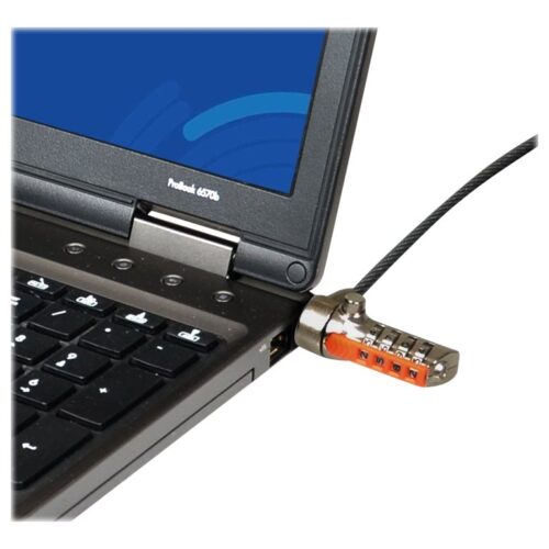 PORT DESIGNS Combination Serialisee par Cable de Securite Pack 25