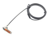 PORT DESIGNS Combination Serialisee par Cable de Securite Pack 25