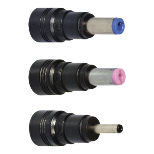PORT DESIGNS Compatible with ACER and TOSHIBA notebooks EU Plug 65W power supply for notebooks up to 90W