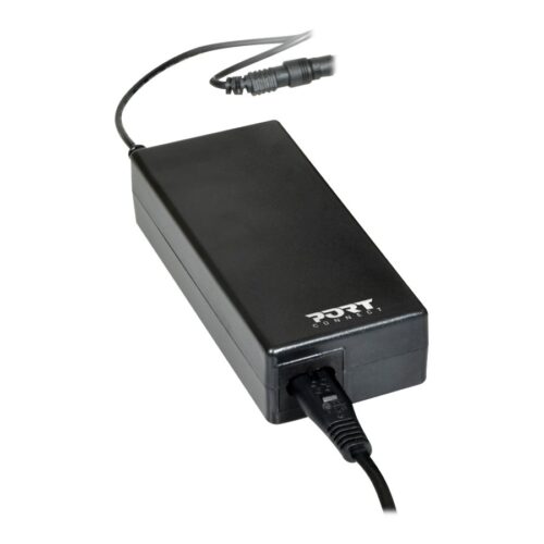 PORT DESIGNS Compatible with ASUS notebooks EU Plug 65W power supply for notebooks up to 90W