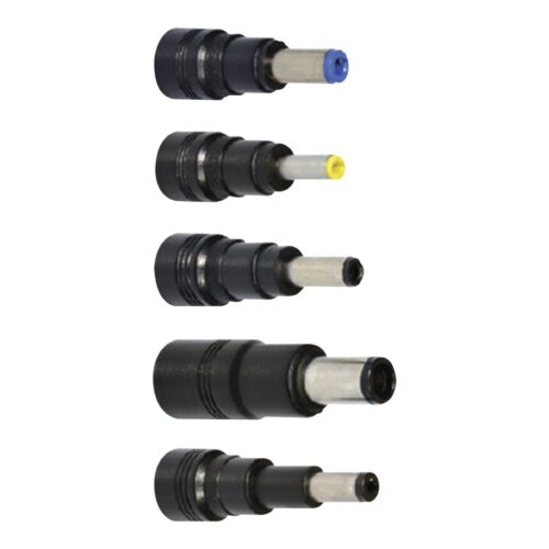 PORT DESIGNS Compatible with HP notebooks EU Plug 65W power supply for notebooks up to 90W Adaptable output power