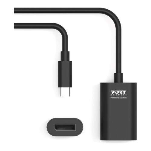 PORT DESIGNS CONVERTER TYPE C TO DP