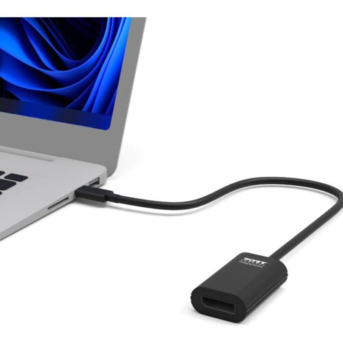 PORT DESIGNS CONVERTER TYPE C TO DP
