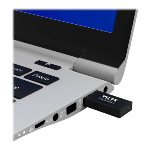 PORT DESIGNS Converter USB Type C to USB A Twin Pack Retail